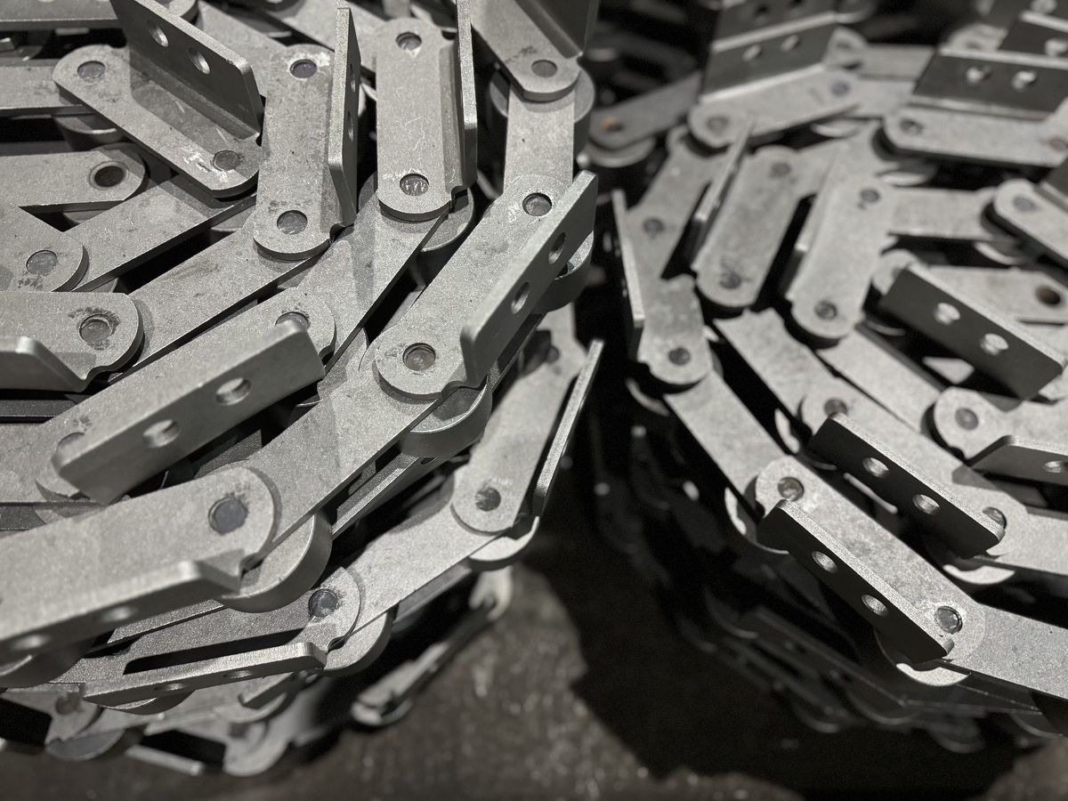 Российский производитель цепей